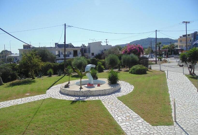 Family House Faliraki Studios Apartments