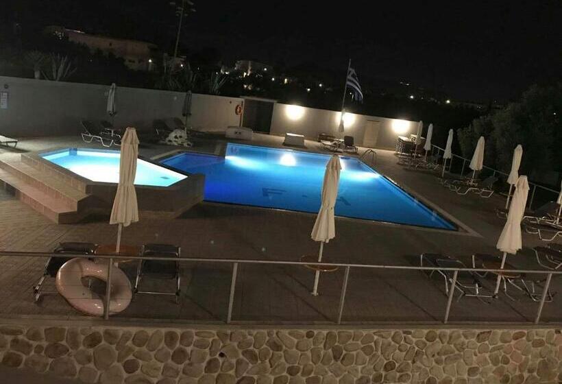 Family House Faliraki Studios Apartments