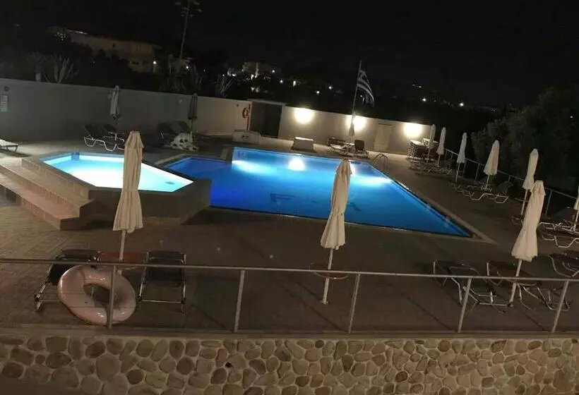 Family House Faliraki Studios Apartments