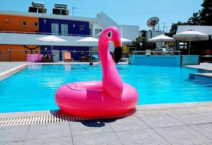 Family House Faliraki Studios Apartments