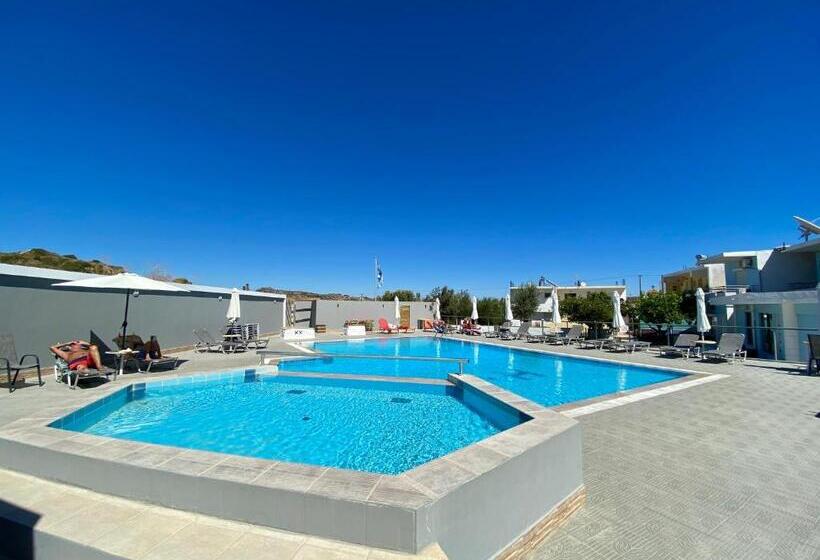 Family House Faliraki Studios Apartments