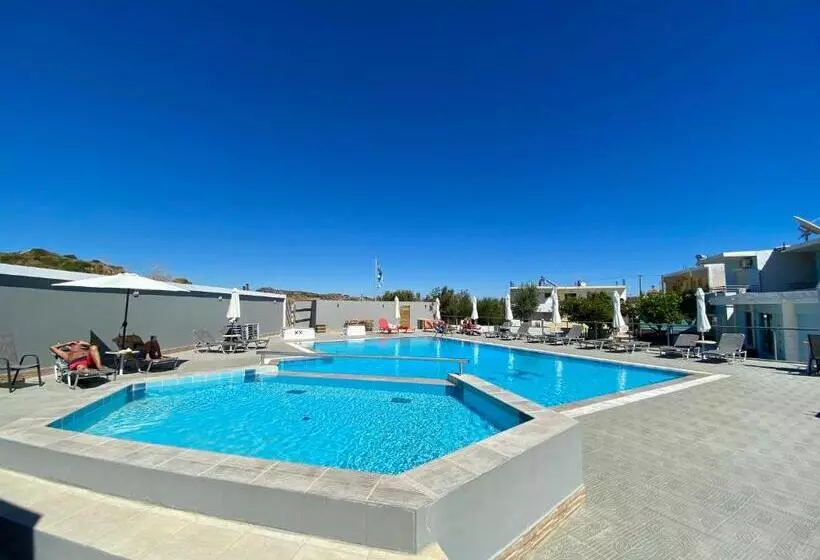 Family House Faliraki Studios Apartments