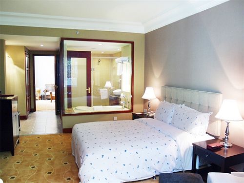 בית מלון כפרי Goodview  Sangem Qiaotou