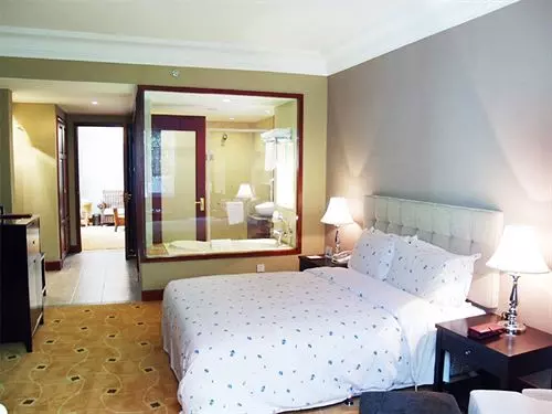 ホテル Goodview  Sangem Qiaotou