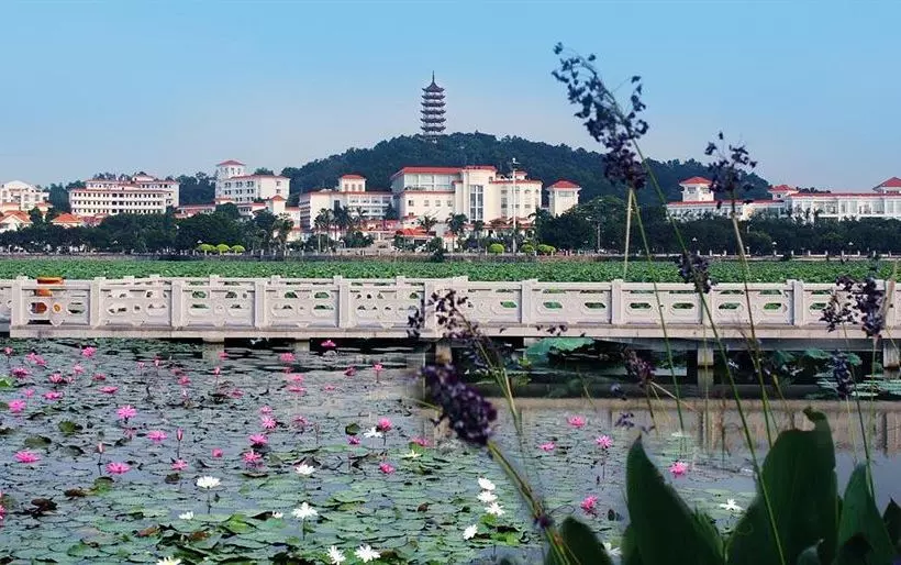 ホテル Goodview  Sangem Qiaotou