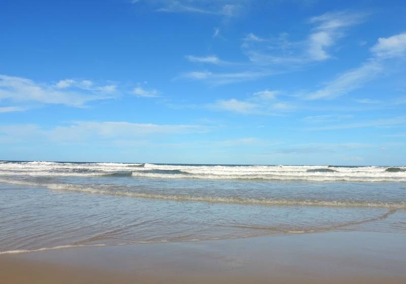 Отель Aldeia Da Praia