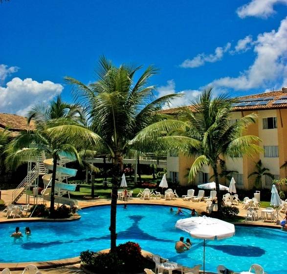 Отель Aldeia Da Praia