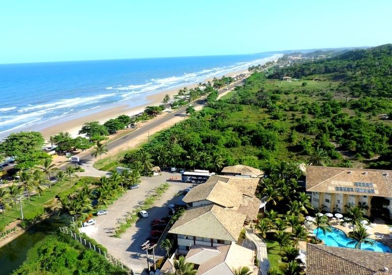 Отель Aldeia Da Praia