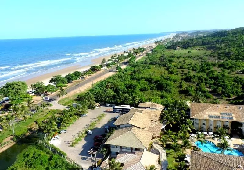 酒店 Aldeia Da Praia