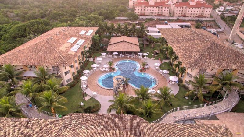 Отель Aldeia Da Praia