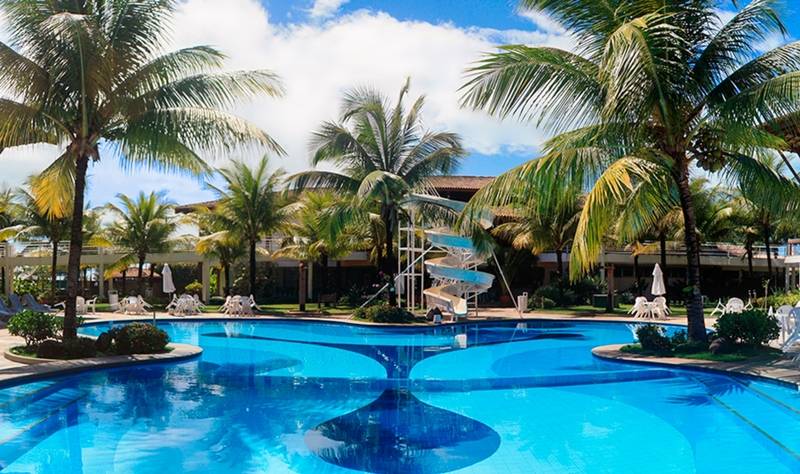 Отель Aldeia Da Praia