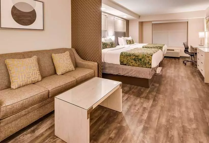 ホテル Best Western Premier I95 Savannah Airport/ Pooler West