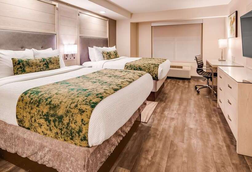 בית מלון כפרי Best Western Premier I95 Savannah Airport/ Pooler West