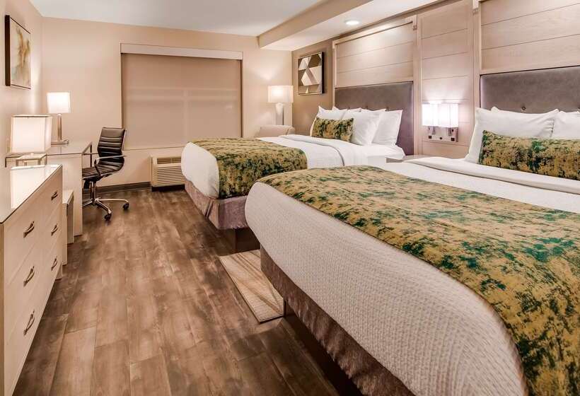 בית מלון כפרי Best Western Premier I95 Savannah Airport/ Pooler West