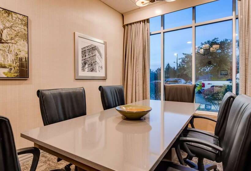 בית מלון כפרי Best Western Premier I95 Savannah Airport/ Pooler West