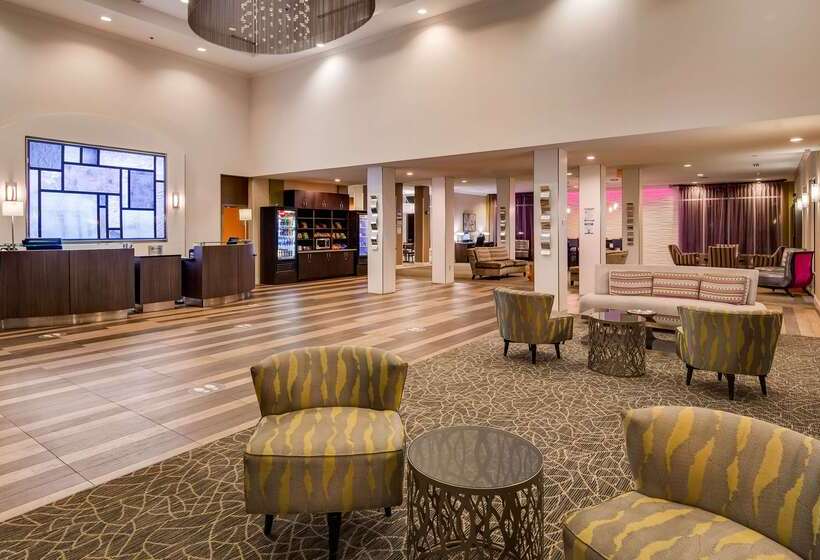 בית מלון כפרי Best Western Premier I95 Savannah Airport/ Pooler West