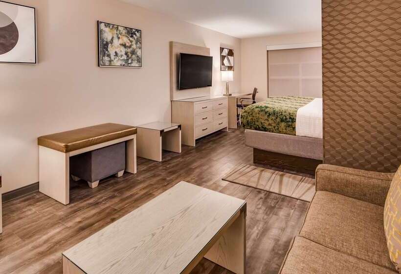 בית מלון כפרי Best Western Premier I95 Savannah Airport/ Pooler West