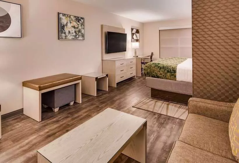 ホテル Best Western Premier I95 Savannah Airport/ Pooler West