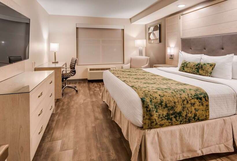 בית מלון כפרי Best Western Premier I95 Savannah Airport/ Pooler West