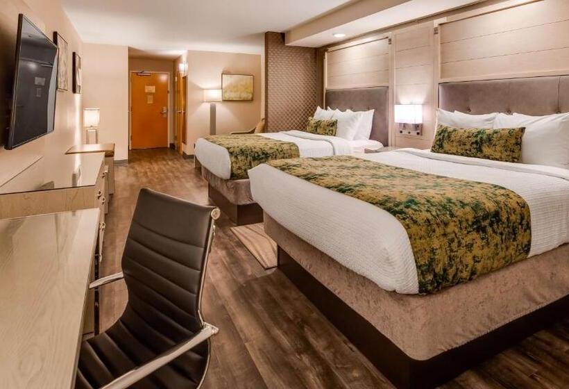 בית מלון כפרי Best Western Premier I95 Savannah Airport/ Pooler West