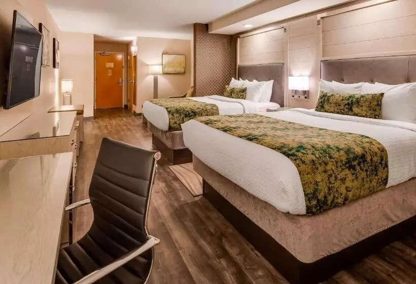 ホテル Best Western Premier I95 Savannah Airport/ Pooler West