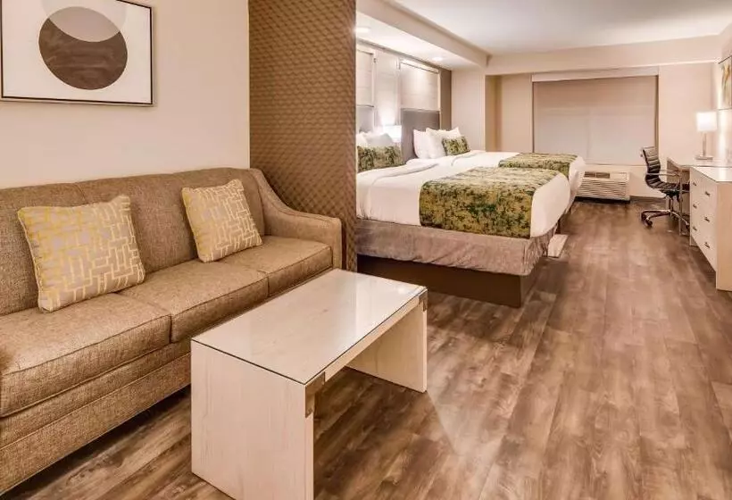 ホテル Best Western Premier I95 Savannah Airport/ Pooler West