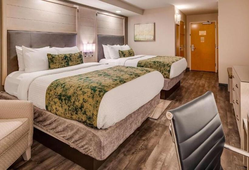 בית מלון כפרי Best Western Premier I95 Savannah Airport/ Pooler West