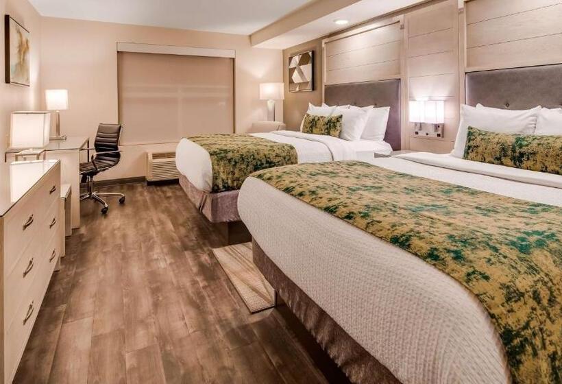 בית מלון כפרי Best Western Premier I95 Savannah Airport/ Pooler West