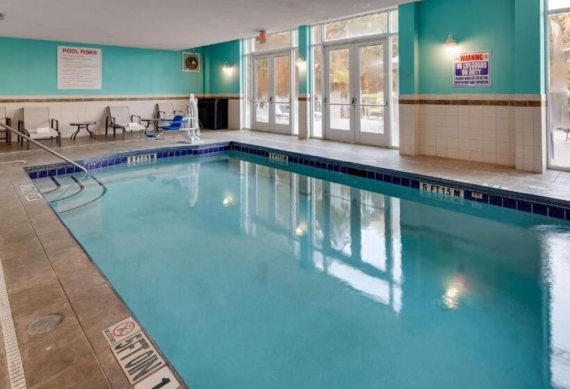 בית מלון כפרי Best Western Premier I95 Savannah Airport/ Pooler West