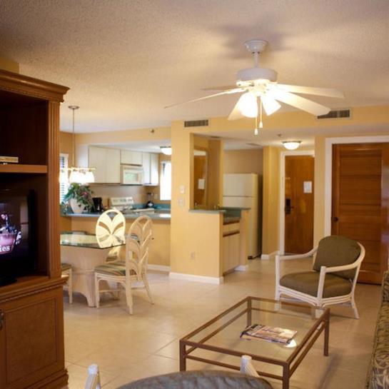 Отель Celebrity Resorts Palm Coast