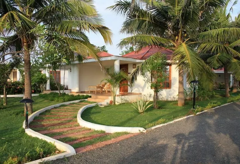 酒店 Chariot Beach Resort