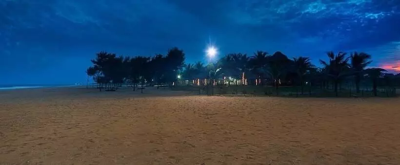 酒店 Chariot Beach Resort