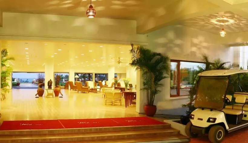 酒店 Chariot Beach Resort