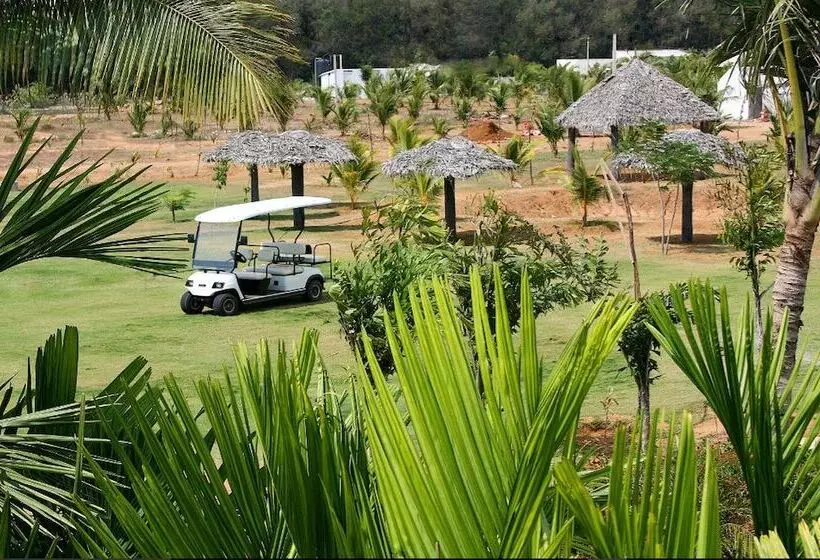 酒店 Chariot Beach Resort