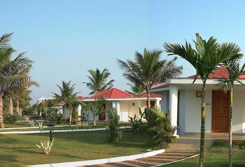 酒店 Chariot Beach Resort