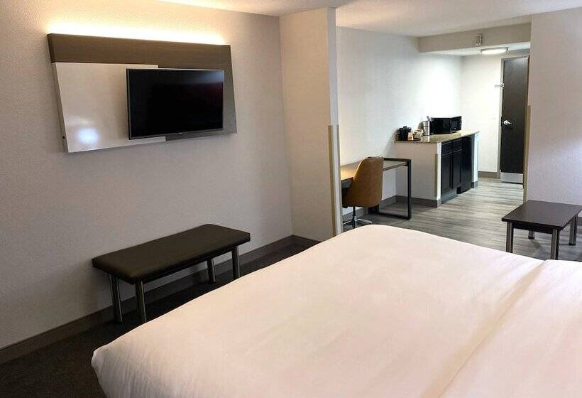 هتل Comfort Suites Columbus