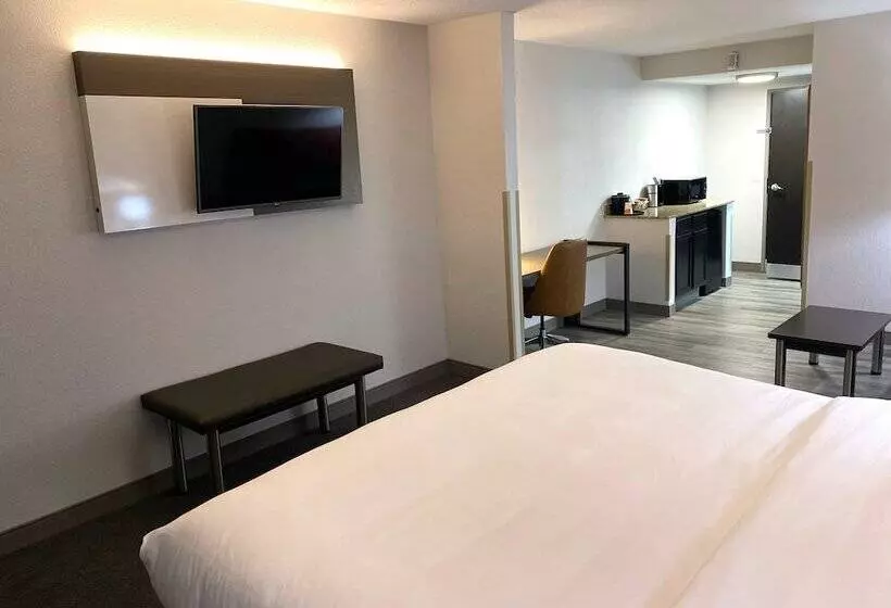 호텔 Comfort Suites Columbus