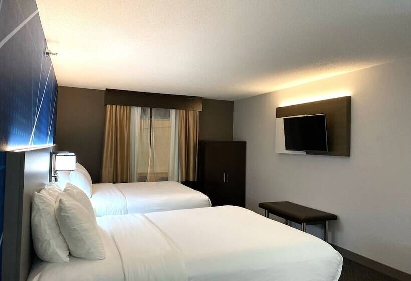 هتل Comfort Suites Columbus