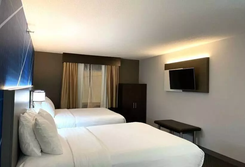 호텔 Comfort Suites Columbus