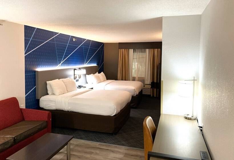 هتل Comfort Suites Columbus