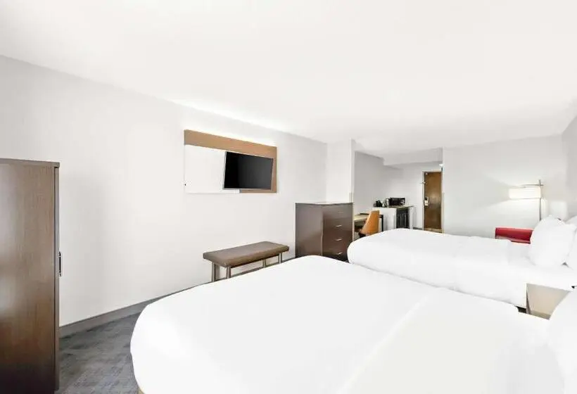 هتل Comfort Suites Columbus