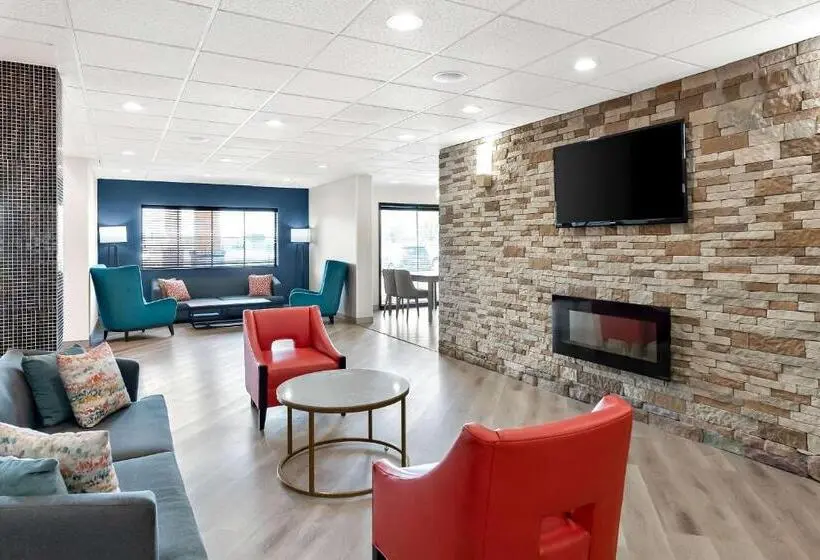هتل Comfort Suites Columbus