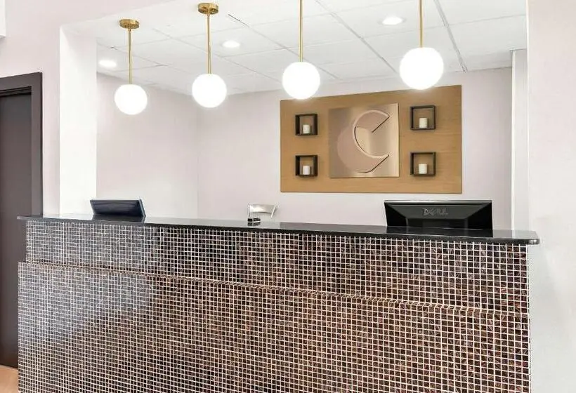 هتل Comfort Suites Columbus