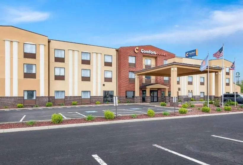 هتل Comfort Suites Columbus