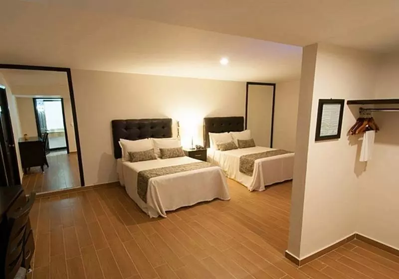 Country Hotel & Suites