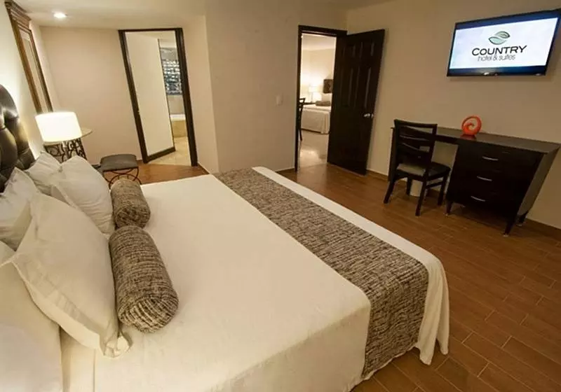 Country Hotel & Suites