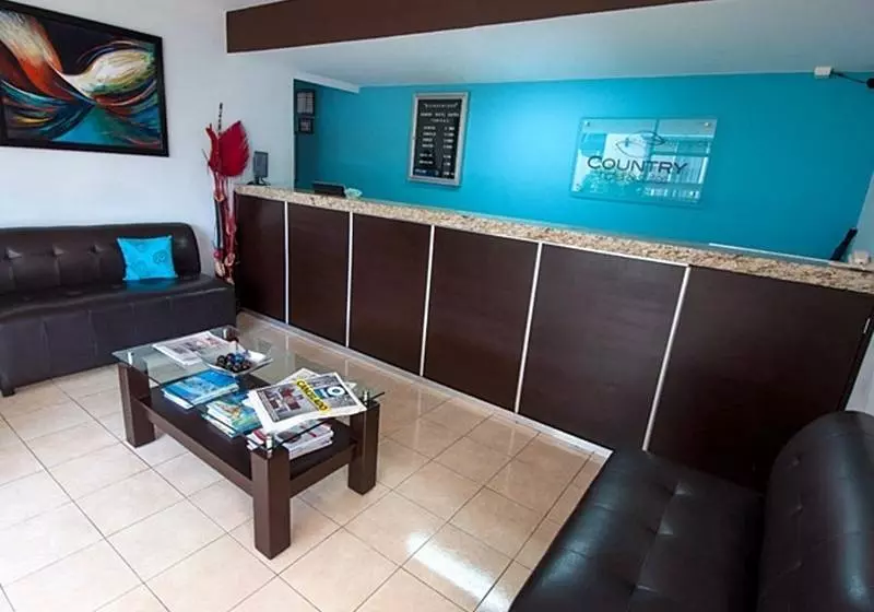 Country Hotel & Suites