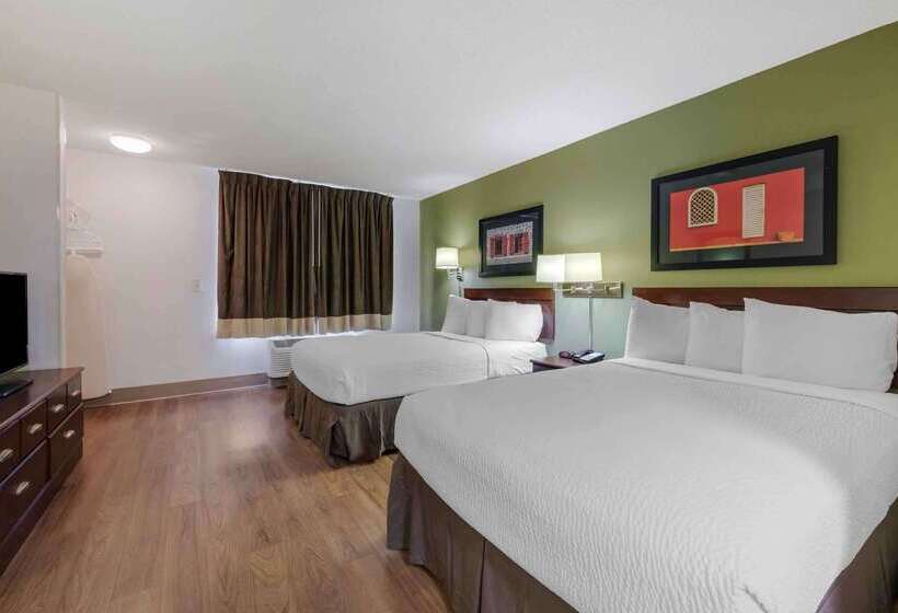 هتل Extended Stay America Suites Orlando Lake Mary 1036 Greenwood Blvd