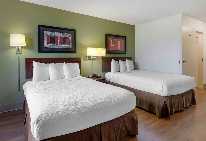 هتل Extended Stay America Suites Orlando Lake Mary 1036 Greenwood Blvd