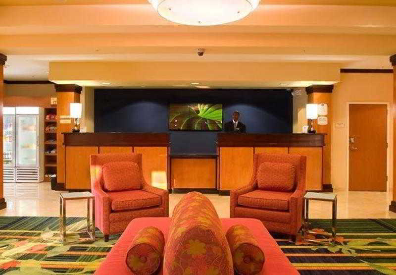 فندق Fairfield Inn & Suites Washington Dc